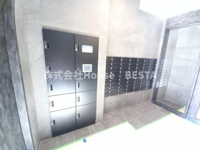 アルファレガロ神戸元町のその他共用部分