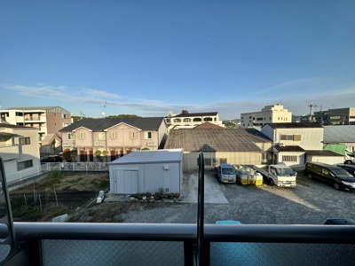 【展望】 | ステラウッド野中Ⅰ