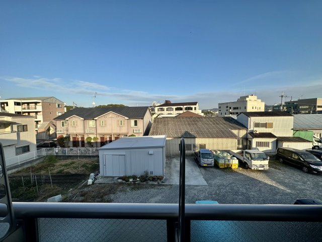 【展望】 | ステラウッド野中Ⅰ