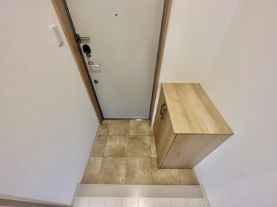 【玄関】 | ステラウッド野中Ⅰ