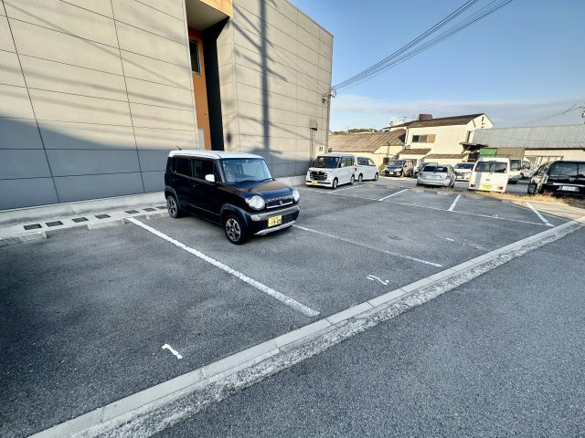 【駐車場】 | ステラウッド野中Ⅰ