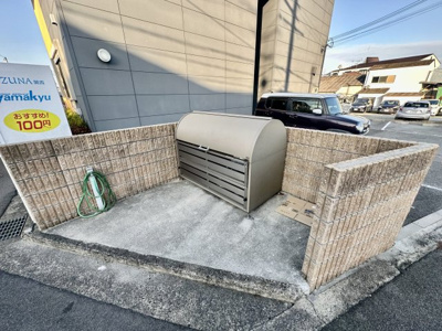 【その他共用部分】 | ステラウッド野中Ⅰ