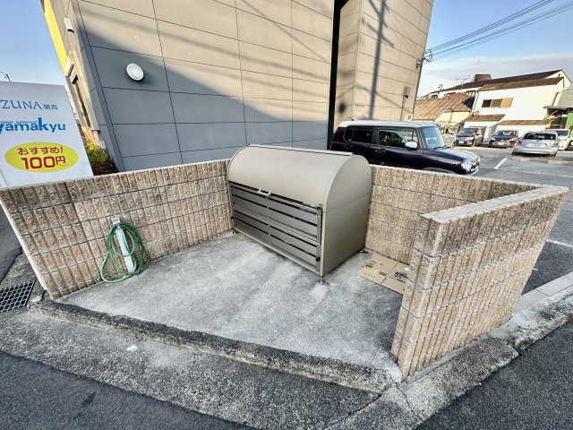 【その他共用部分】 | ステラウッド野中Ⅰ