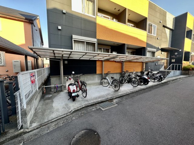 【その他共用部分】 | ステラウッド野中Ⅰ