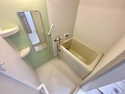 【浴室】 | ステラウッド野中Ⅰ