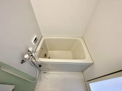 【浴室】 | ステラウッド野中Ⅰ