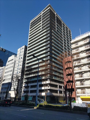 【外観】 | ローレルタワー南森町ル・サンク