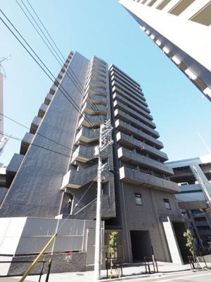 【外観】 | ルーブル板橋区役所前