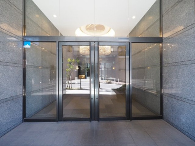 【エントランス】 | ルーブル板橋区役所前