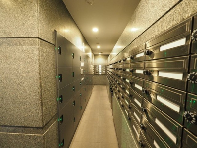 【その他共用部分】 | ルーブル板橋区役所前 | 宅配BOX