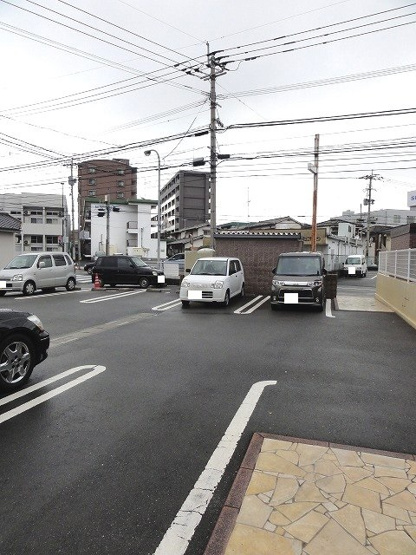【駐車場】 | アンソレイエ