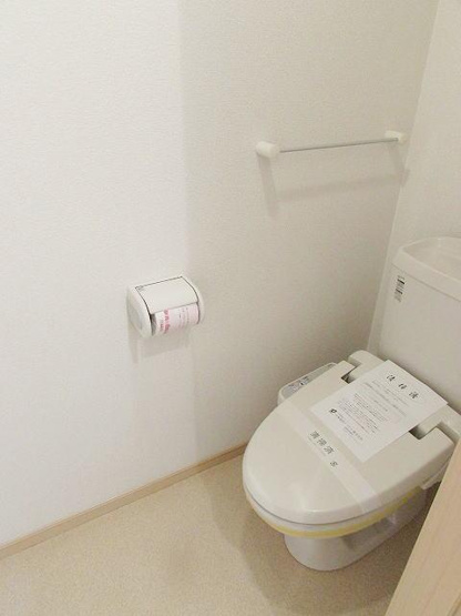 【トイレ】 | アンソレイエ