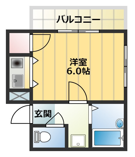 【間取り】 | ツインツリー