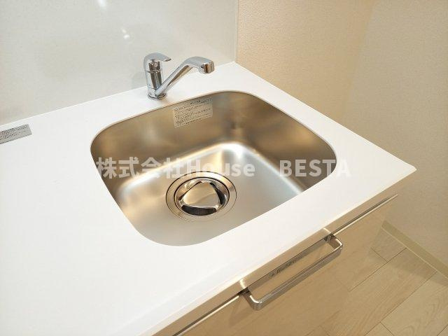 アドバンス神戸レイソレのキッチン