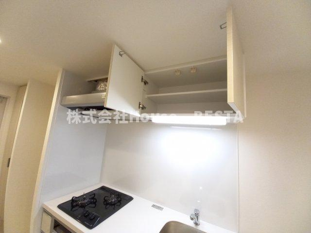 アドバンス神戸レイソレのキッチン