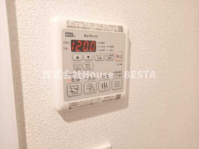 アドバンス神戸レイソレの設備