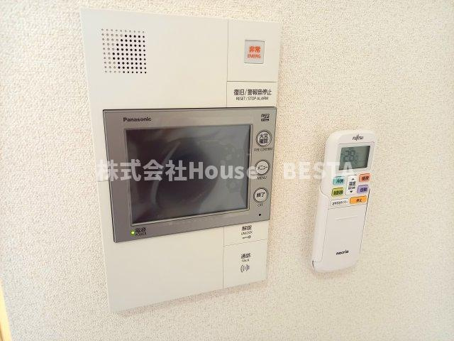 アドバンス神戸レイソレのセキュリティ