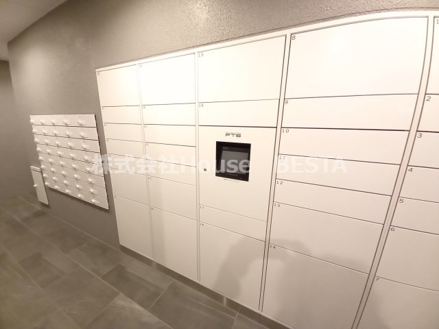 アドバンス神戸レイソレのその他共用部分