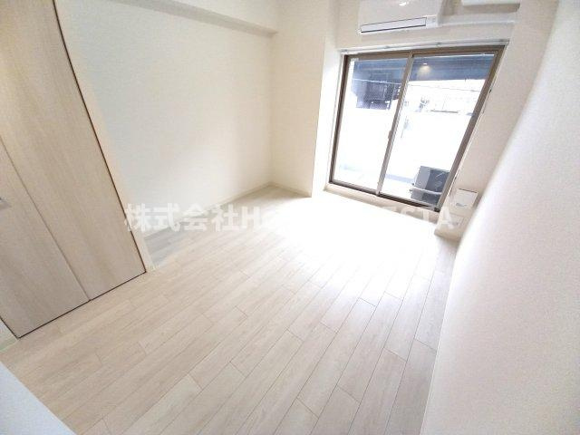 アドバンス神戸レイソレの寝室