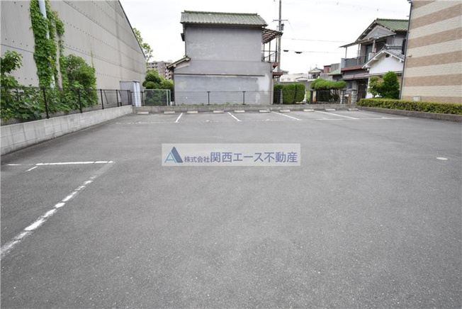 【駐車場】 | レオパレスCsグランパ