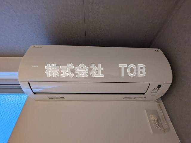 【設備】 | レンブラン赤堤 | 洋室4.7帖エアコン