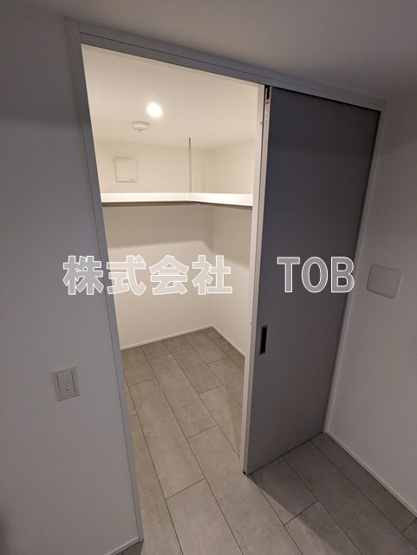 【収納】 | レンブラン赤堤 | 洋室4.7帖収納