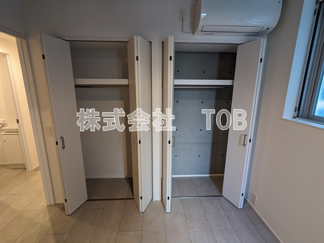 【収納】 | レンブラン赤堤 | 洋室4.9帖収納