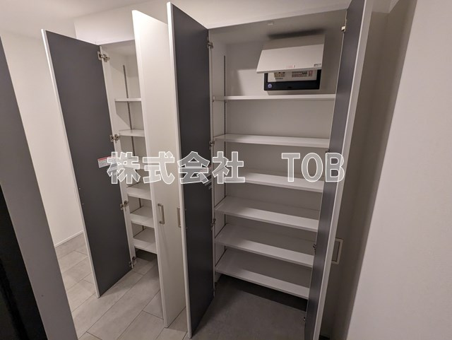 【設備】 | レンブラン赤堤 | シューズボックス