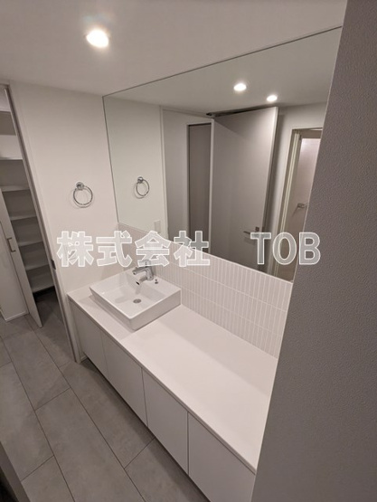 【独立洗面台】 | レンブラン赤堤