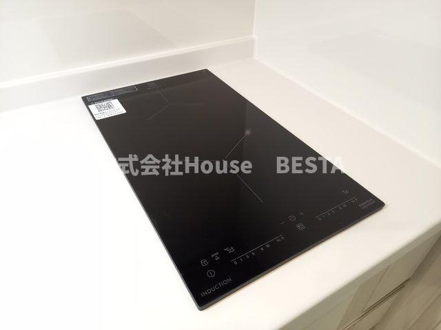 アルファレガロ神戸元町のキッチン