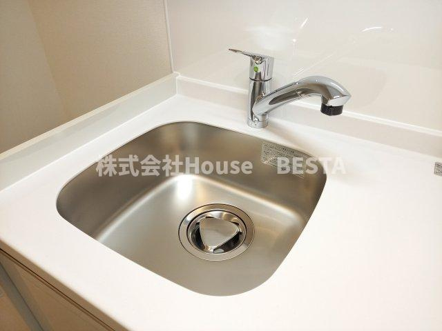 アルファレガロ神戸元町のキッチン