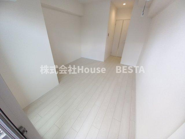 アルファレガロ神戸元町の洋室