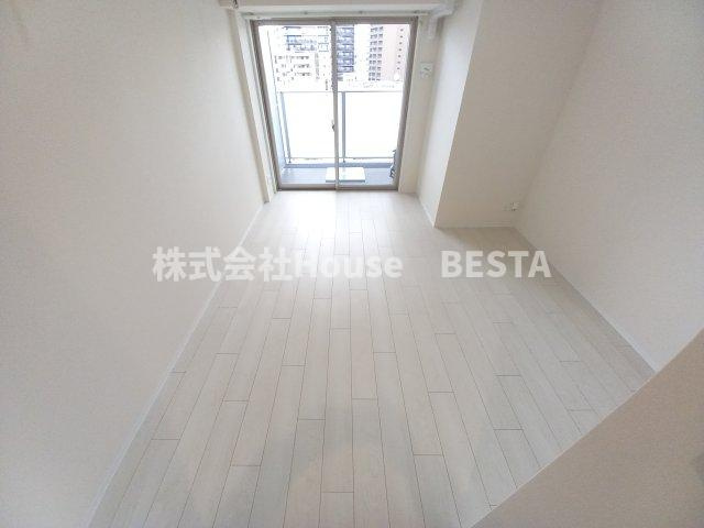 アルファレガロ神戸元町の寝室