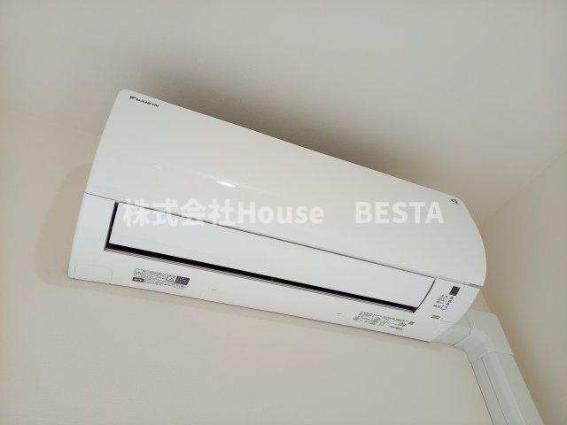 アルファレガロ神戸元町の設備