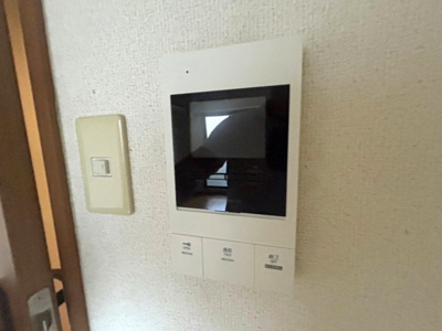 【セキュリティ】 | ヴェルジェ旭ヶ丘