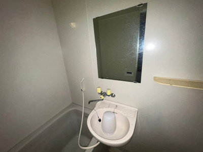 【洗面所】 | ヴェルジェ旭ヶ丘