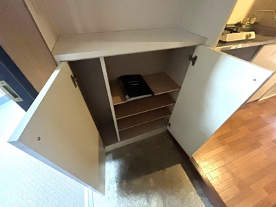 【収納】 | ヴェルジェ旭ヶ丘