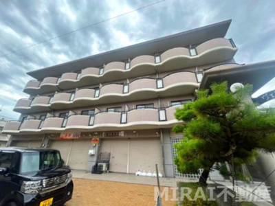 【外観】 | ヴェルジェ旭ヶ丘