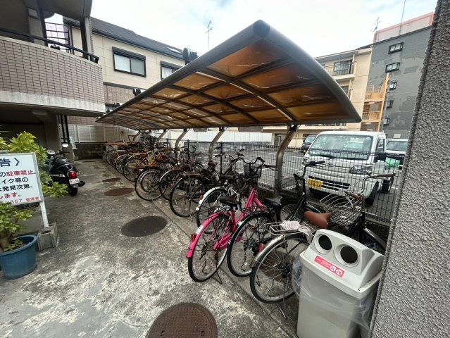 【その他共用部分】 | ヴェルジェ旭ヶ丘
