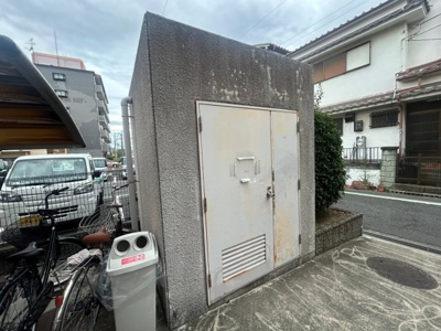 【その他共用部分】 | ヴェルジェ旭ヶ丘