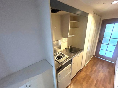 【キッチン】 | ヴェルジェ旭ヶ丘