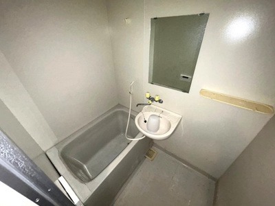 【浴室】 | ヴェルジェ旭ヶ丘