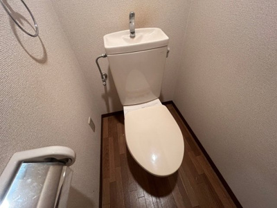 【トイレ】 | ヴェルジェ旭ヶ丘