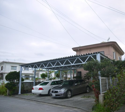 【周辺】 | 浦添市当山1丁目