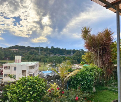 【展望】 | 浦添市当山1丁目