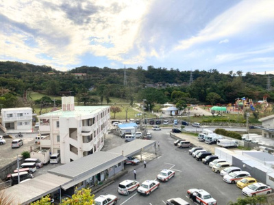 【展望】 | 浦添市当山1丁目