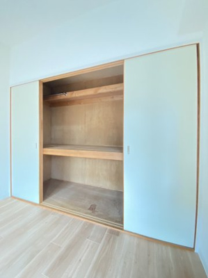 【収納】 | ルミエール大池