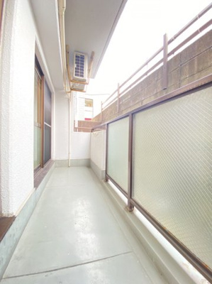 【バルコニー】 | ルミエール大池