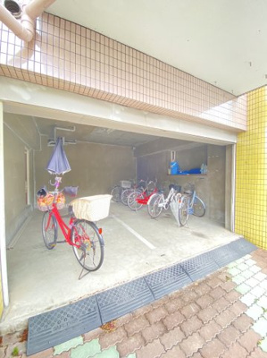 【その他共用部分】 | ルミエール大池