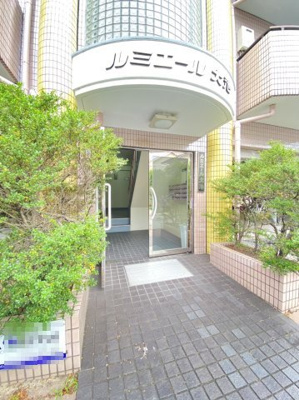 【エントランス】 | ルミエール大池